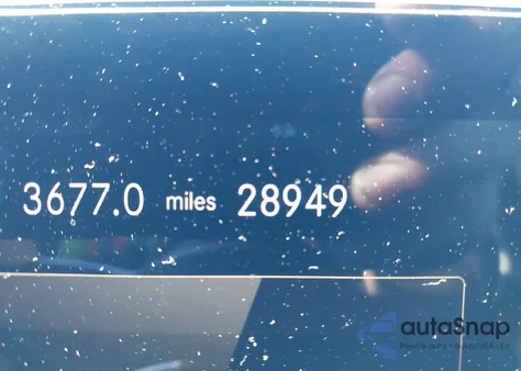 2022 Mercedes-Benz Glb 250 4Matic z USA, uszkodzony, nr VIN W1N4M4HB6NW206004